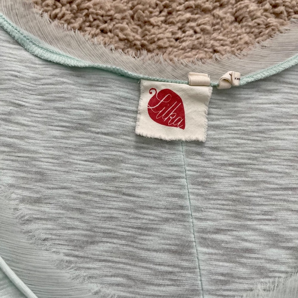 Anthropologie Mint Tank S - Picture 2 of 4